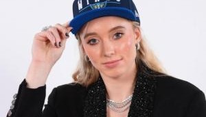 颜值与实力并存！佩奇砍下24分8板7助 新秀季得分历史第3&amp;助攻第2