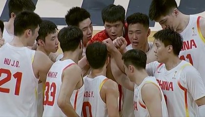 开云APP-不容易！中国男篮逆风翻盘，7分险胜，李弘权成奇兵，张镇麟低迷