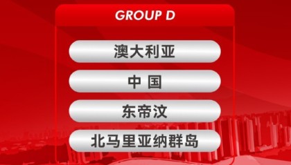 开云体育-随着中国男足2-1东帝汶，U23亚洲杯积分榜更新：澳大利亚排名第一