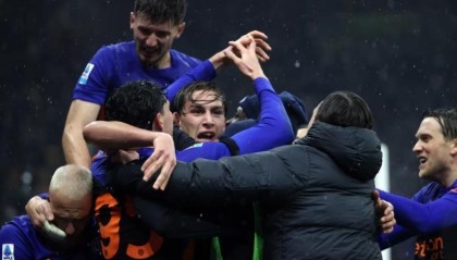 开云体育-让二追六！国米本赛季首场逆转，齐沃临场调整提升但问题仍没解决