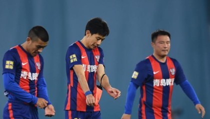 开云下载-【保级组综述】青岛锁定垫底 武汉沧州提前上岸