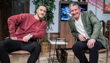 阿瑙浅谈转会：能踢任何联赛  在海港被叫“大宝宝”