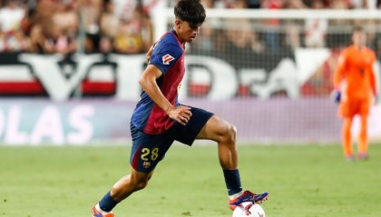 世体：巴萨已完成部分球员注册，正在等待审核以完成其他球员注册