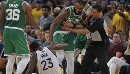 kaiyun-追梦屡次搞对手心态 总决赛经验正在发挥作用？