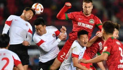 舒尼奇：河南野心变小预计排名10-12 想回波黑退役