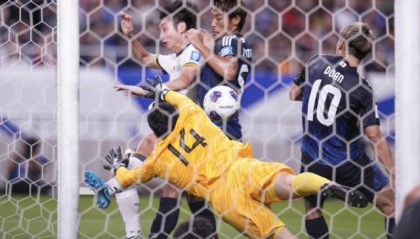 开云-【世预赛】刷新最大比分失利纪录 国足0比7惨败日本