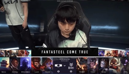 开云下载-BRO 0-1 DK：前期团战大胜奠定胜局，DK先下一局