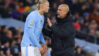 瓜迪奥拉：争冠不止三支球队，热刺维拉还有戏