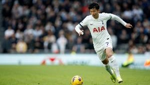 kaiyun-孙兴慜：现在与阿里仍有联系，刚来热刺时他帮我适应球队