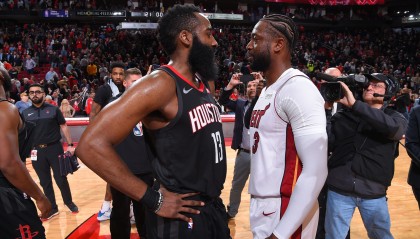 kaiyun-蒂格：如果哈登拿到一个戒指 你们会把他排在韦德前面吗