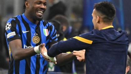 国米旧将：苏西奇是很棒的引援  劳塔罗&amp;amp;图拉姆一直在展现实力