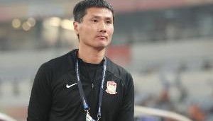 开云-邵佳一：山东泰山是顶级球队之一，西海岸目标是尽快保级成功