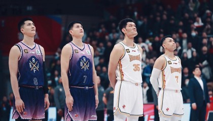 CBA新赛季分组出炉！广东硬刚上海，辽宁拿上签，北京对手被削弱