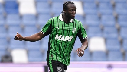 开云APP-都体：国米对萨索洛中场科内感兴趣，上周派球探现场观看球员比赛