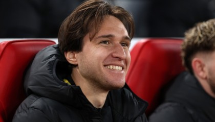 开云-基耶萨27岁面临职业转折：无缘国家队与欧冠名单，今夏选择留守利物浦证明实力